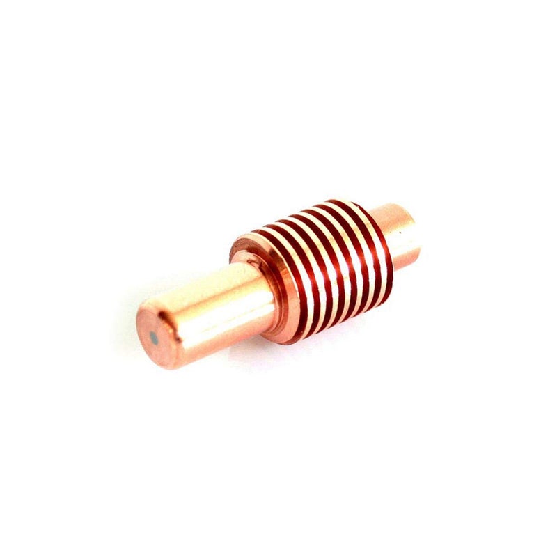 BDR Plasma 600 Cutting Torch Electrode 120573 Tip 120826 Nozzle Drag Shield 120828 Replacement Parts 12pcs - Image 3